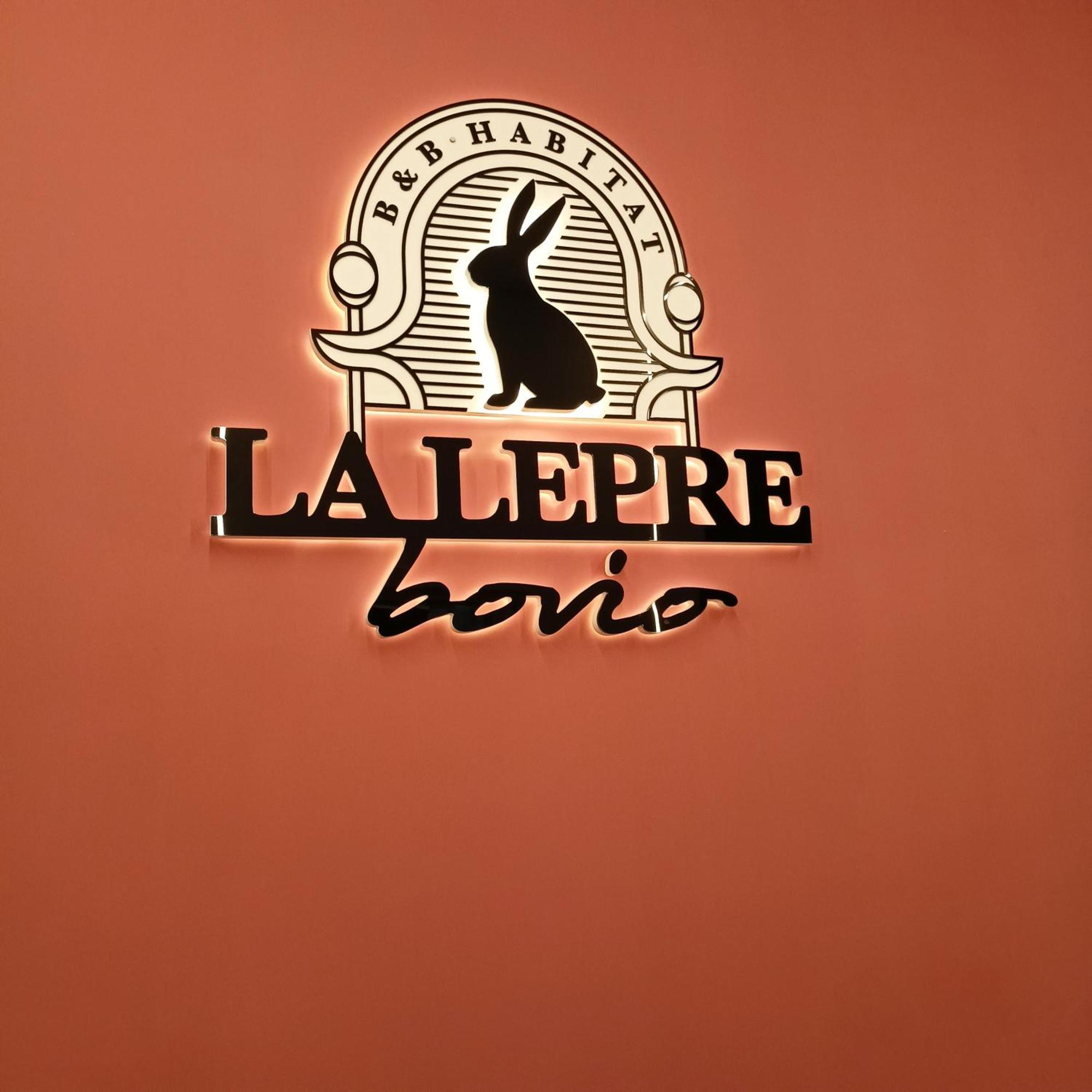 La Lepre Bovio Hotel Nápoles Exterior foto