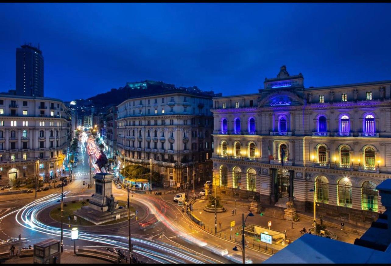 La Lepre Bovio Hotel Nápoles Exterior foto